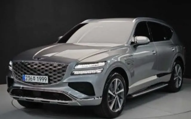 GV80 가솔린 2.5T AWD 제네시스 2024/03 19,100km