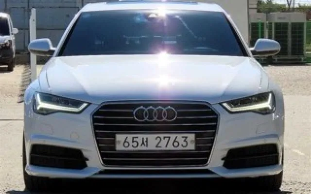 뉴A6 40 TFSI 아우디 2019/03 119,639km