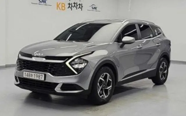 스포티지 5세대 (NQ5) 2.0 디젤 4WD 기아 2022/10 105,497km