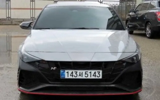 아반떼 (CN7) 2.0 N 현대 2023/04 54,493km