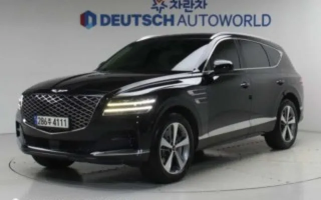 GV80 가솔린 2.5T AWD 제네시스 2022/06 99,598km