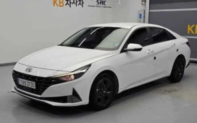 아반떼 하이브리드 (CN7) 모던 현대 2022/07 134,947km