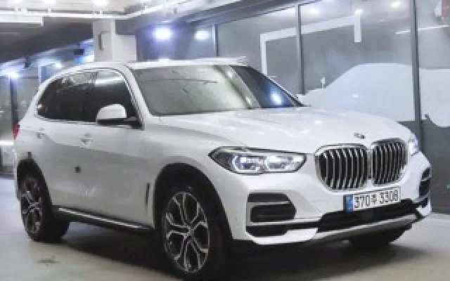 X5 (G05) xDrive 40i xLine BMW 2022/02 69,502km
