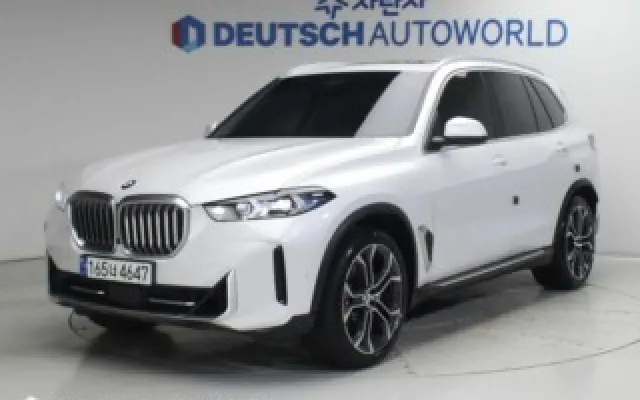 X5 (G05) xDrive 30d xLine BMW 2023/09 74,811km