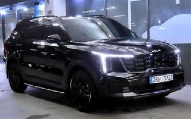 더 뉴 쏘렌토 4세대 하이브리드 1.6T 2WD 시그니처 그래비티 기아 2025/02 7,389km