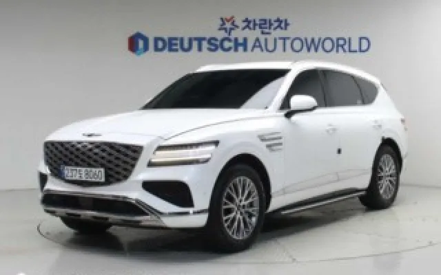 GV80 가솔린 2.5T AWD 제네시스 2024/04 39,462km