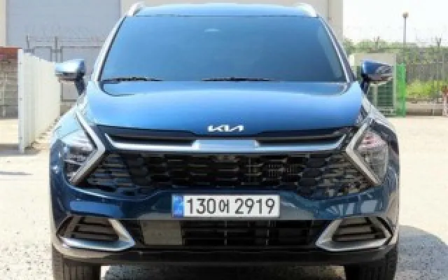 스포티지 5세대 하이브리드 (NQ5) 1.6 터보HEV 4WD 기아 2023/04 76,536km