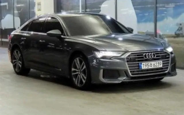 A6 (C8) 40 TDI 콰트로 프리미엄 아우디 2023/06 67,313km